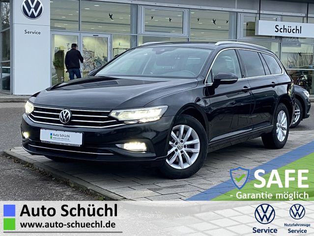 Volkswagen Passat Variant 2.0 TDI DSG Business AHK+EL.HECK+