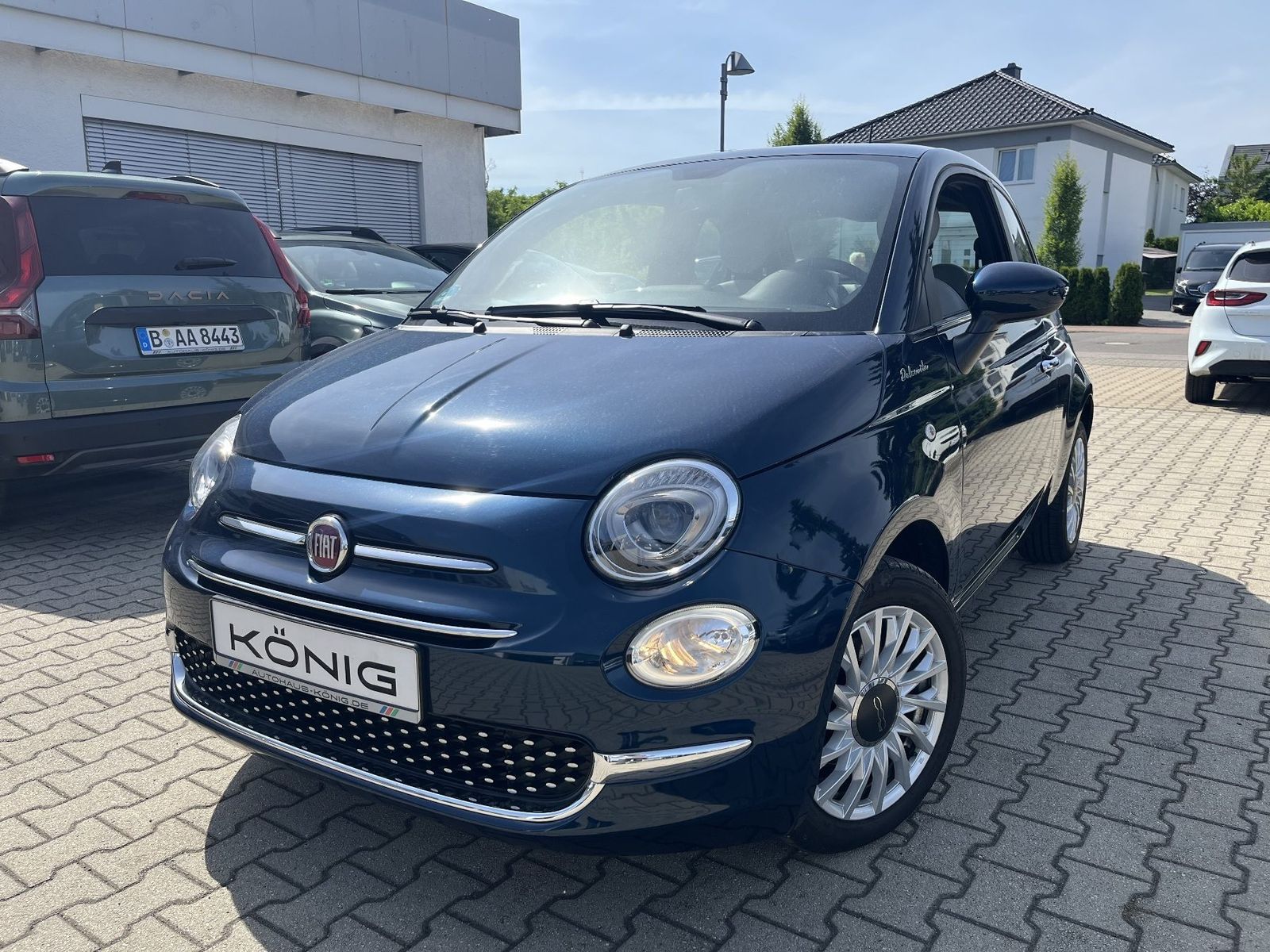 Fiat 500 - Bild 1