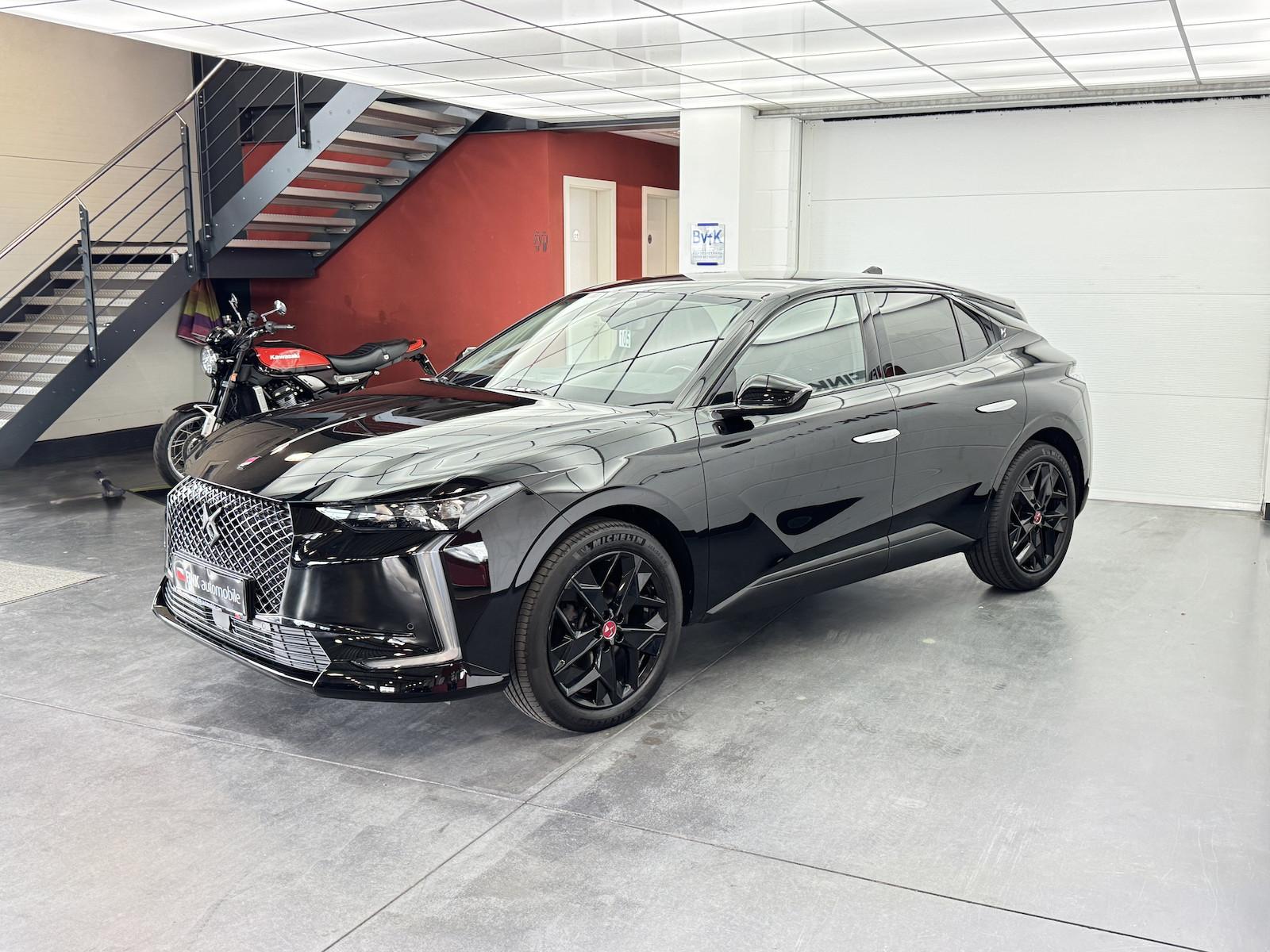DS Automobiles DS4 Puretech 130 EAT8 Performance Line