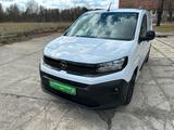 Opel Combo Cargo Kasten Flügeltür mit Scheiben - Opel Combo: Kasten