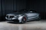 Mercedes-Benz C 63 AMG/LED/Burmester/Camera/Keyless/Vent Sitze - Mercedes-Benz C 63 AMG mit Benzin-Antrieb: Sportwagen, Automatik
