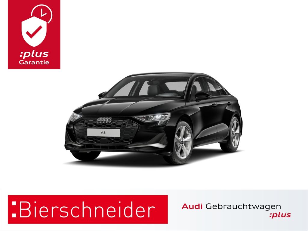 A3 Limousine 35 TFSI S tronic advanced LED 18 AH