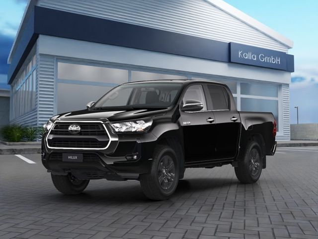 Toyota HiLux 4x4 Double Cab Autm. Comfort