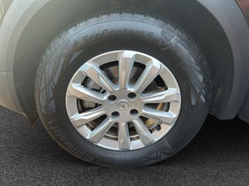 Fotografie 15 des Opel Mokka-e Kamera LED Sitzheizung PDC 1-phasig