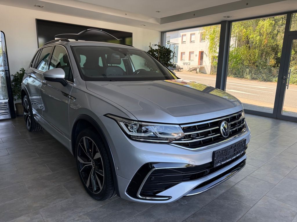 Image of Volkswagen Tiguan