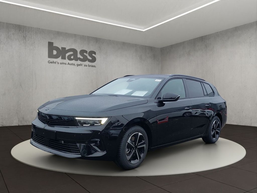 Astra Sports Tourer GS Hybrid 107 kW (145 PS),