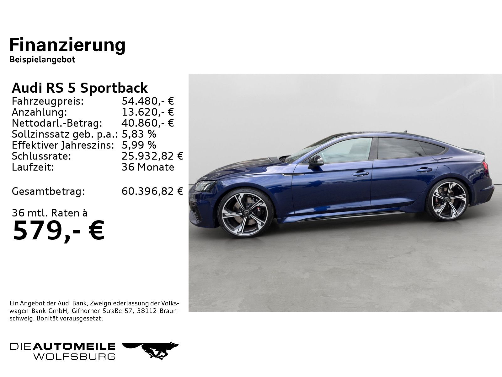 Audi RS5 - Bild 2