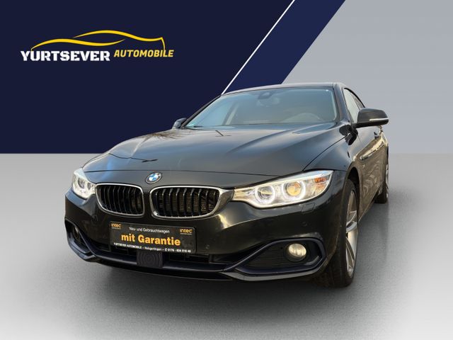 BMW 435 d xDrive Sport Line*KAMERA*HUD*SHZ*MFL*ALU*