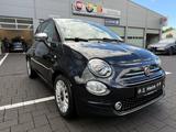 Fiat 500 Lounge Klimaautomatik - Fiat 500 mit Hybrid-Antrieb: Lounge
