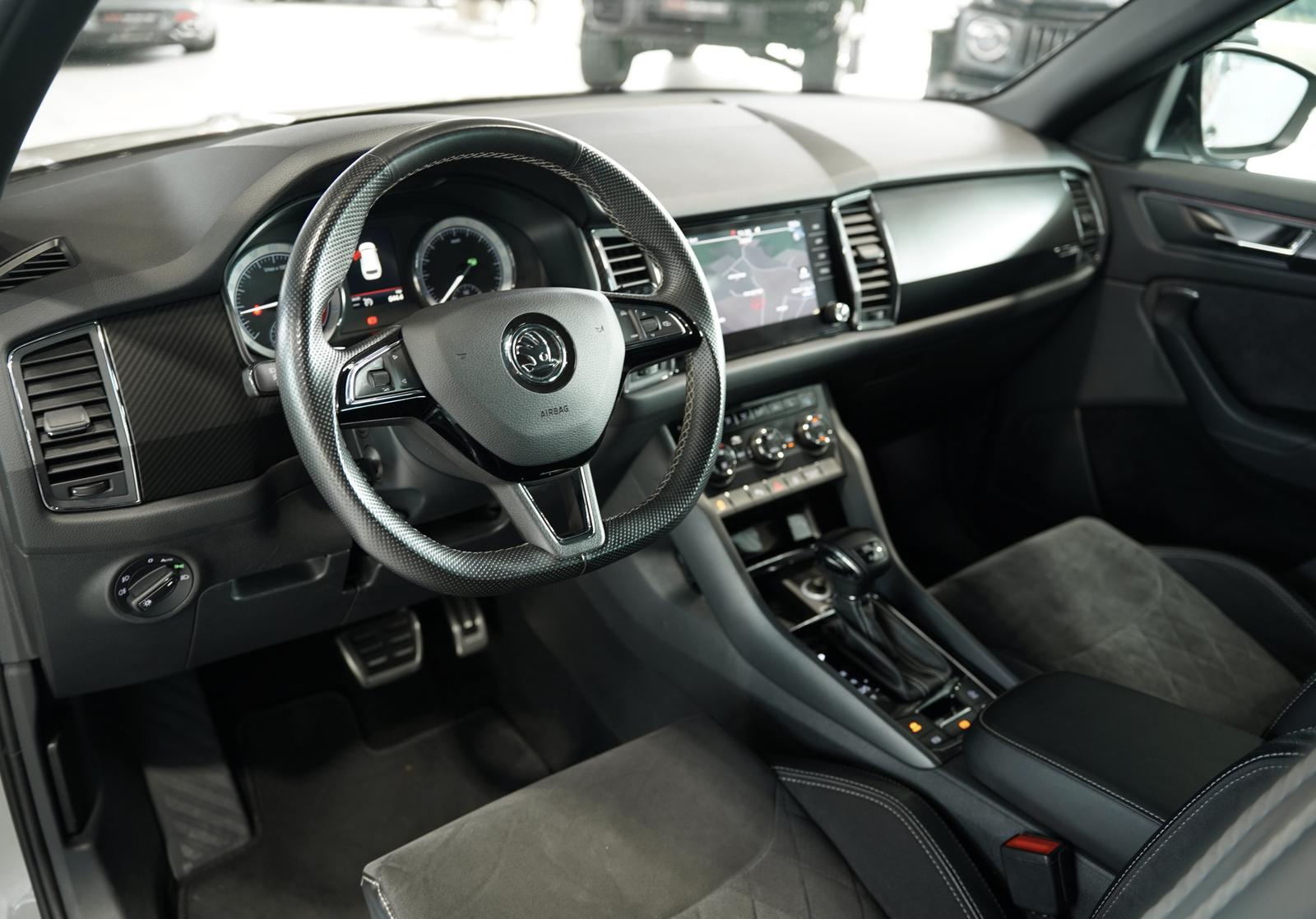 Skoda Kodiaq Sportline 4x4 DSG *2.H *ACC *Kamera *AHK