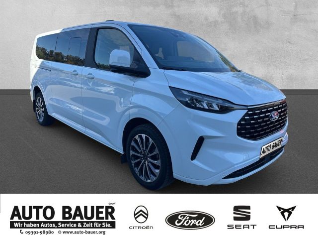 Ford Tourneo Custom 320 L2 Titanium X-AHK*8Sitzer* - mit KI generiert/bearbeitet
