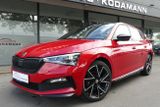 Skoda Scala 1.5 TSI Monte Carlo*LED*Cam*SHZ*Pano*18"