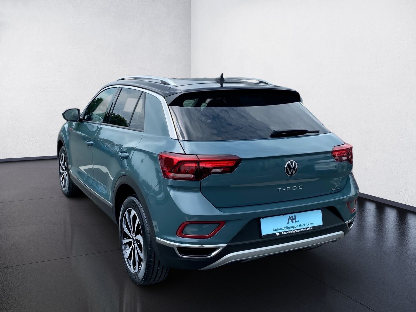 Volkswagen T-Roc Style 2.0 TDI Style 4M DSG LED Navi ACC Pa foto 4