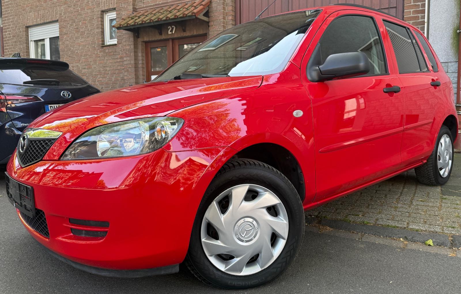 Mazda 2 Lim. 1.25 Comfort 1HD Klima Tüv Garantie 29TKM