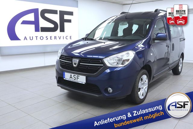 Dacia Dokker Comfort #Navi #Tempomat #Einparkhilfe ...