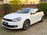 Volkswagen VW Golf Cabriolet 1.4 TSI 150 PS DSG - Navi,SH,X - Volkswagen Golf: 150 Ps
