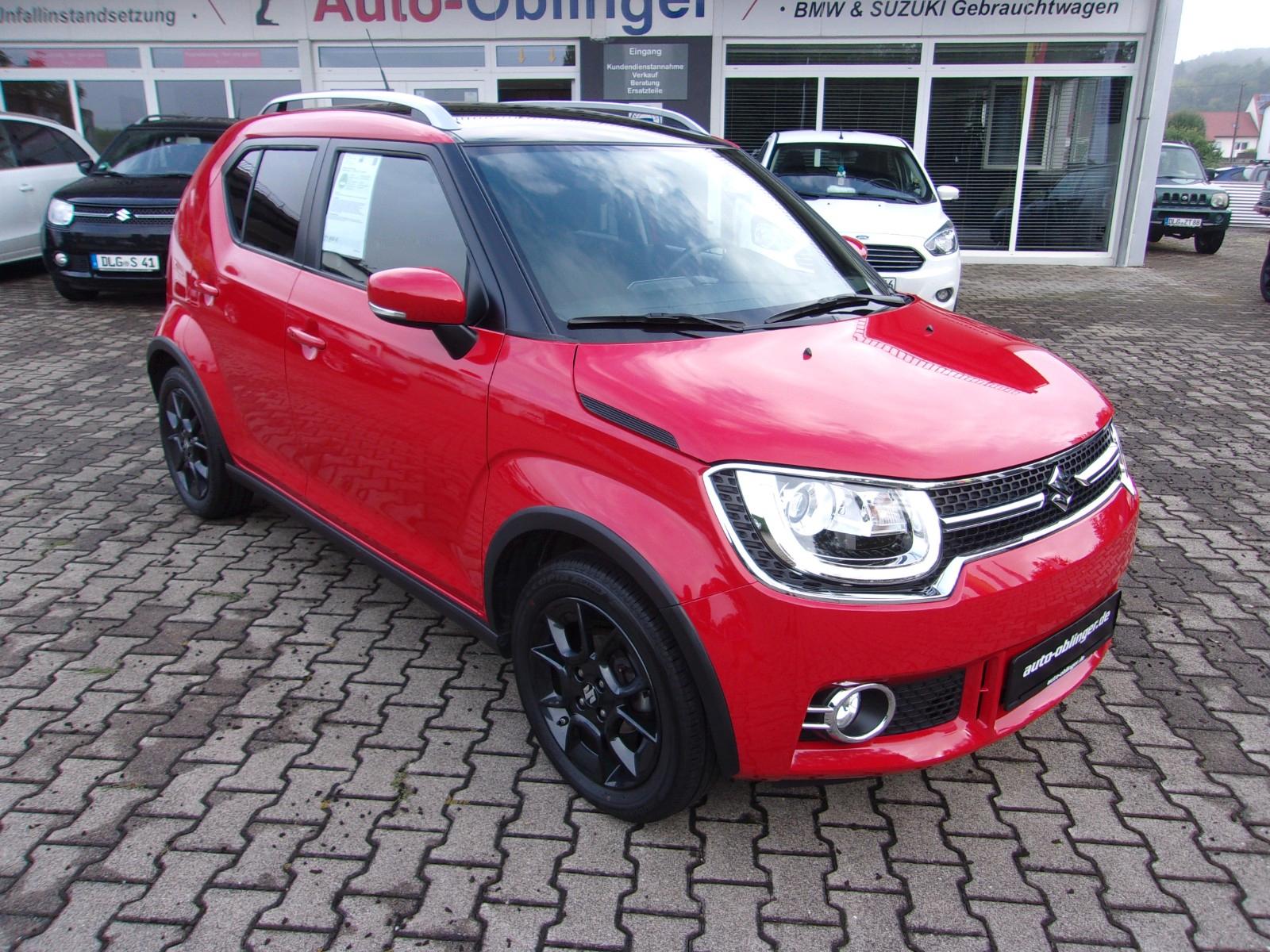 Suzuki Ignis 1.2 DUALJET Comfort+