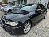 BMW 318 Cabrio Ci M-SPORT Leder Navi Bi Xenon Shz - BMW 318: Ci