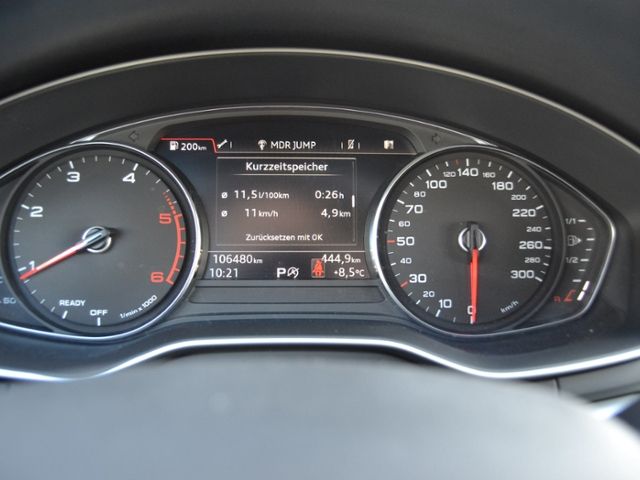 A4 Avant 35 TDI S-tronic STAND-HZ/XENON/NAVI/17-