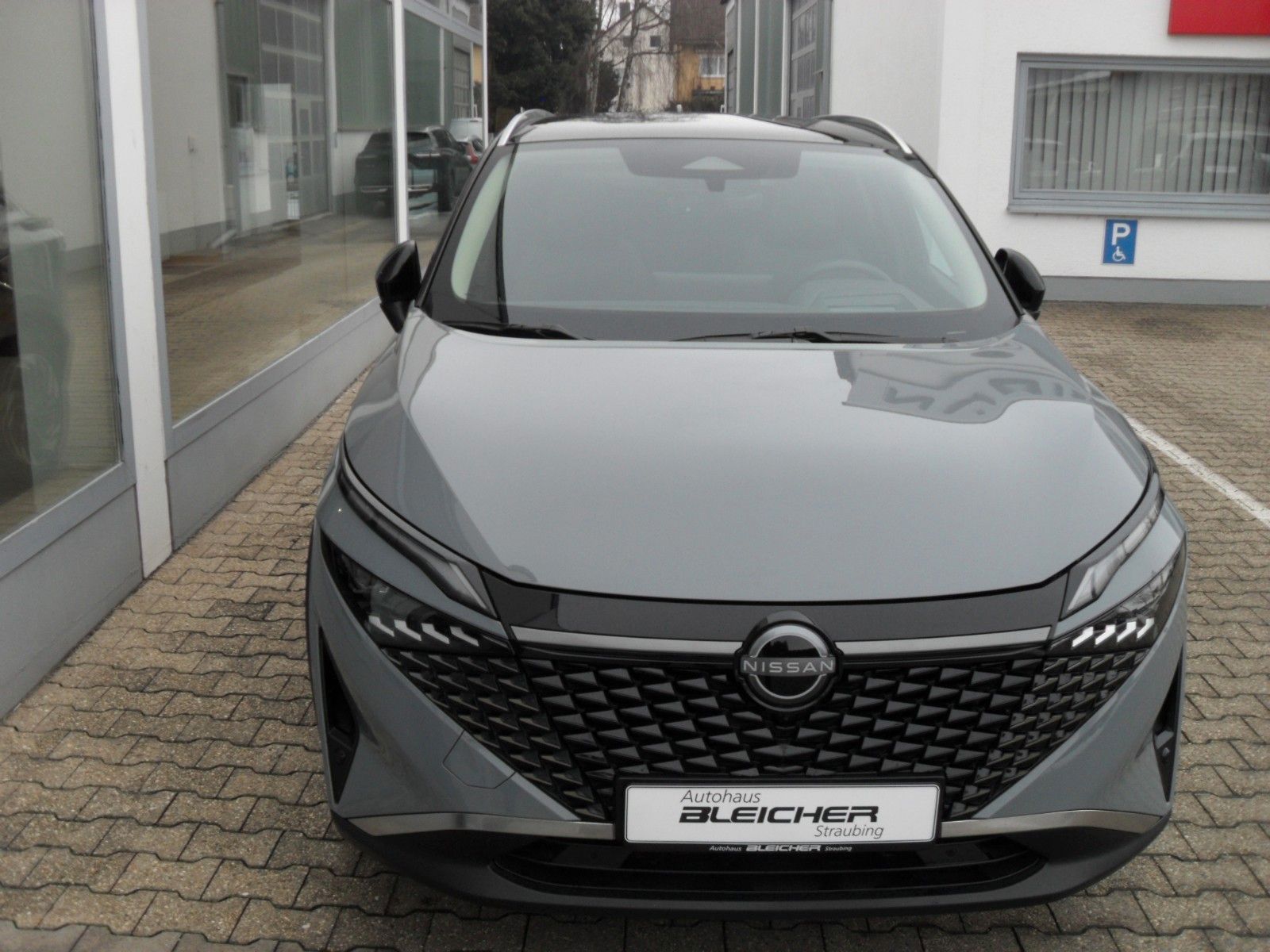 Fahrzeugabbildung Nissan Qashqai N-Connecta