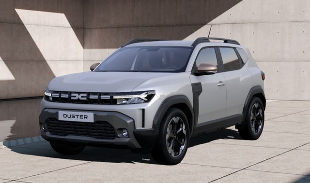 Dacia Duster III Extreme+ HYBRID 140