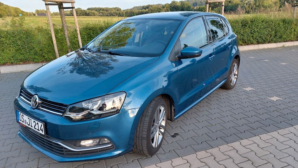 Image of Volkswagen Polo