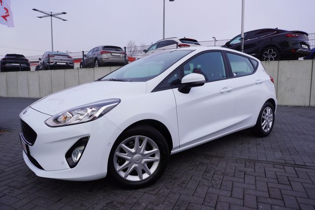 Ford Fiesta 1.0 EcoBoost Cool&Connect LED Sitzheizung