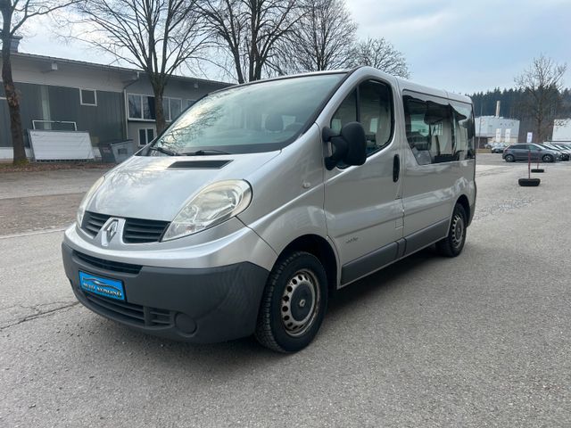 Renault Trafic Combi  2.0 DCI Klima 9 Sitzer Passenger