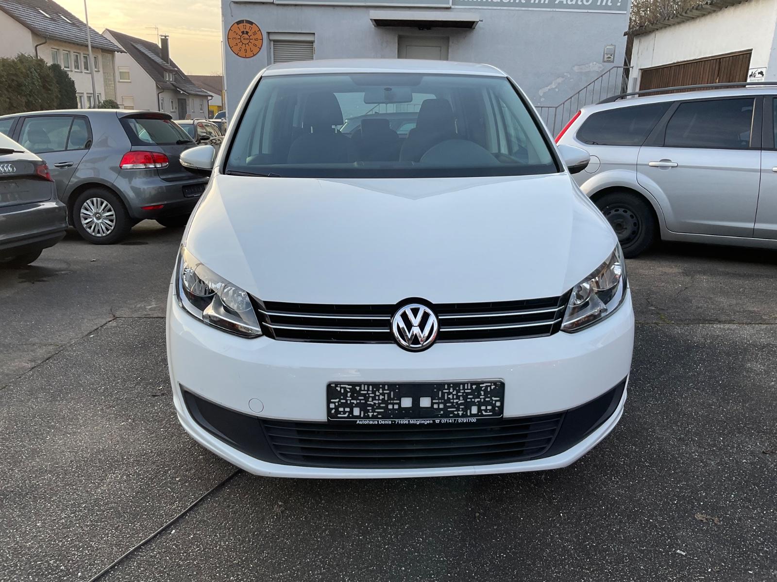 Volkswagen Touran Trendline