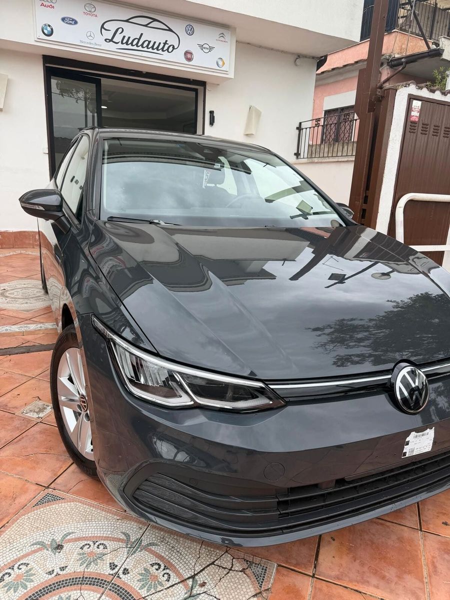 Volkswagen Golf 1.5 E- TSI EVO ACT Life DSG