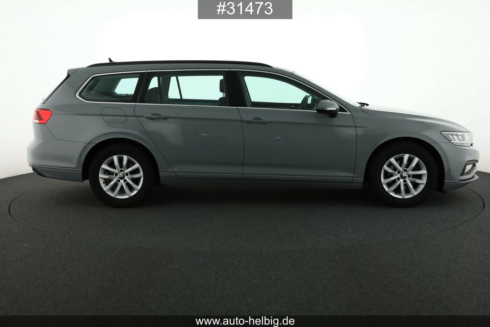Volkswagen Passat 2.0 TDI Business #STHZ#Cam#ACC#, миниатюра 6
