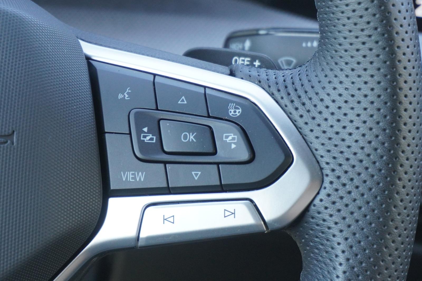 Volkswagen Golf VIII Variant R-Line DSG LED App-Connect ACC, миниатюра 21