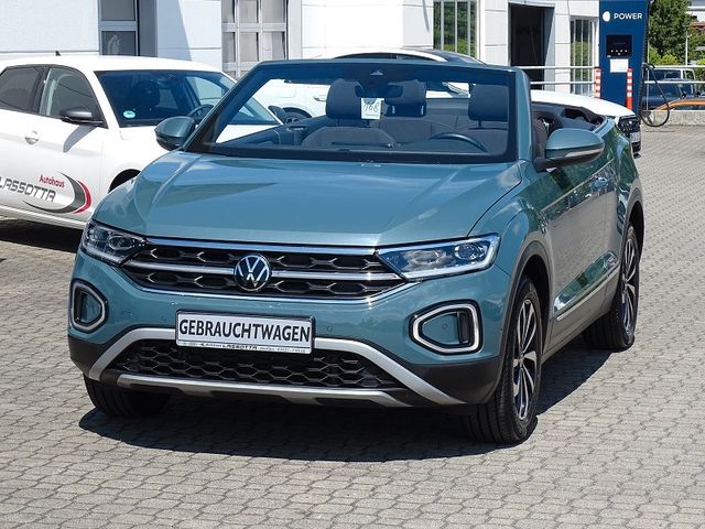 T-Roc Cabriolet 1.5 TSI DSG Style /  "IQ.DRIVE"