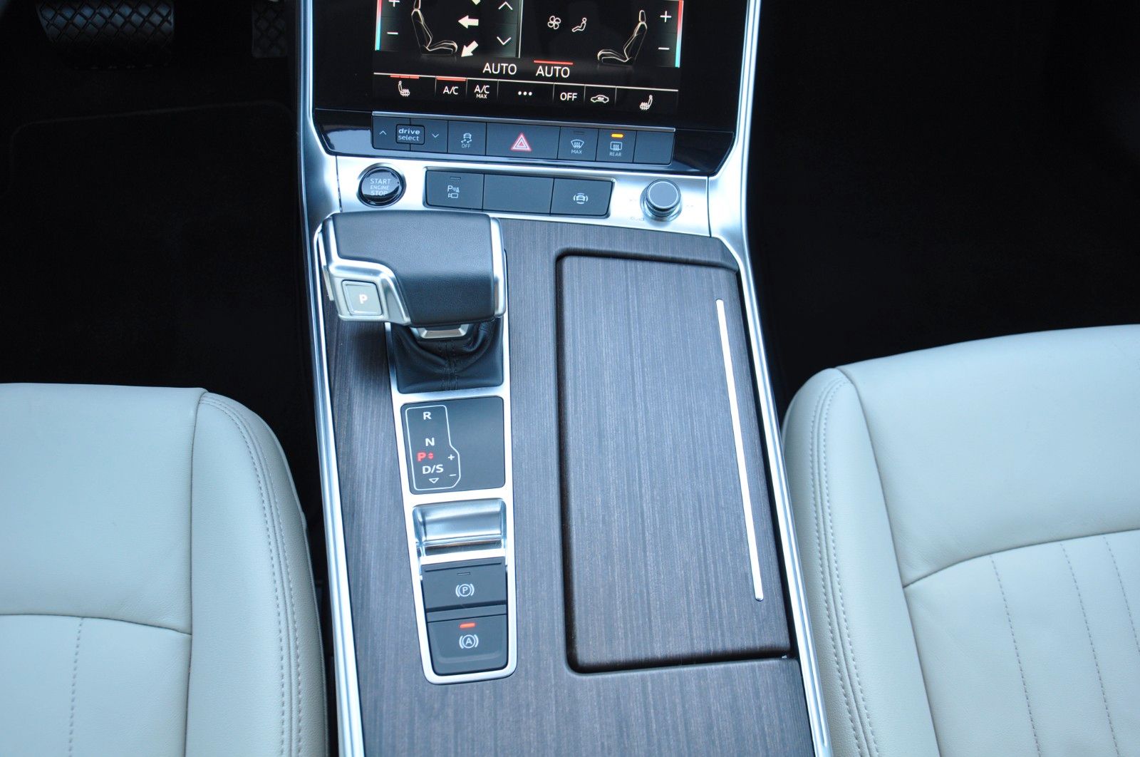 Audi A6 Avant 45 TFSI S line ACC-AHK-B&O-VIRTUAL-RKAM foto 19