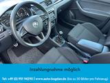 Skoda Rapid Style Plus Panorama*PDC*SHZ*Tempomat - blaue Skoda Rapid