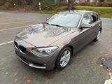 BMW 116 1 Limousine 5-trg. Efficient Dynamics Edit - BMW 1er Reihe: Braun