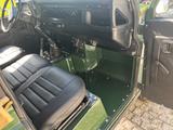 Land Rover 90 Soft Top - Land Rover Defender aus 1985