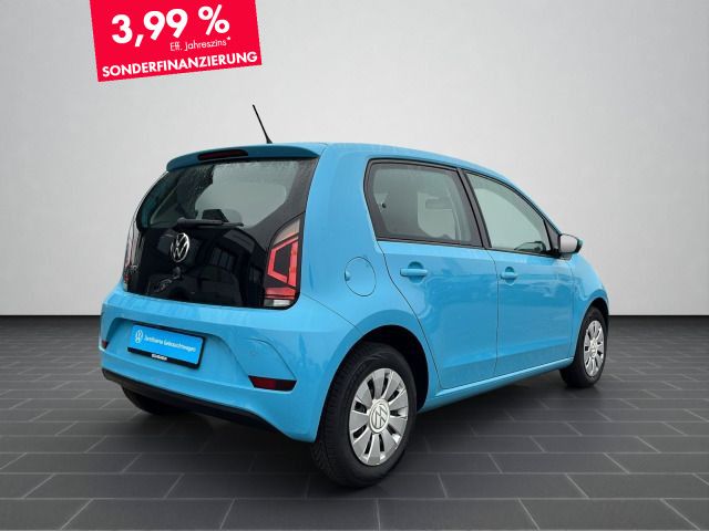 Volkswagen up! - Bild 3