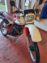 Honda XL 250 R - HONDA ENDURO 250
