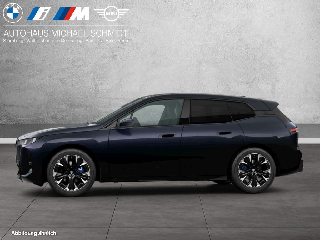 BMW iX - Bild 5
