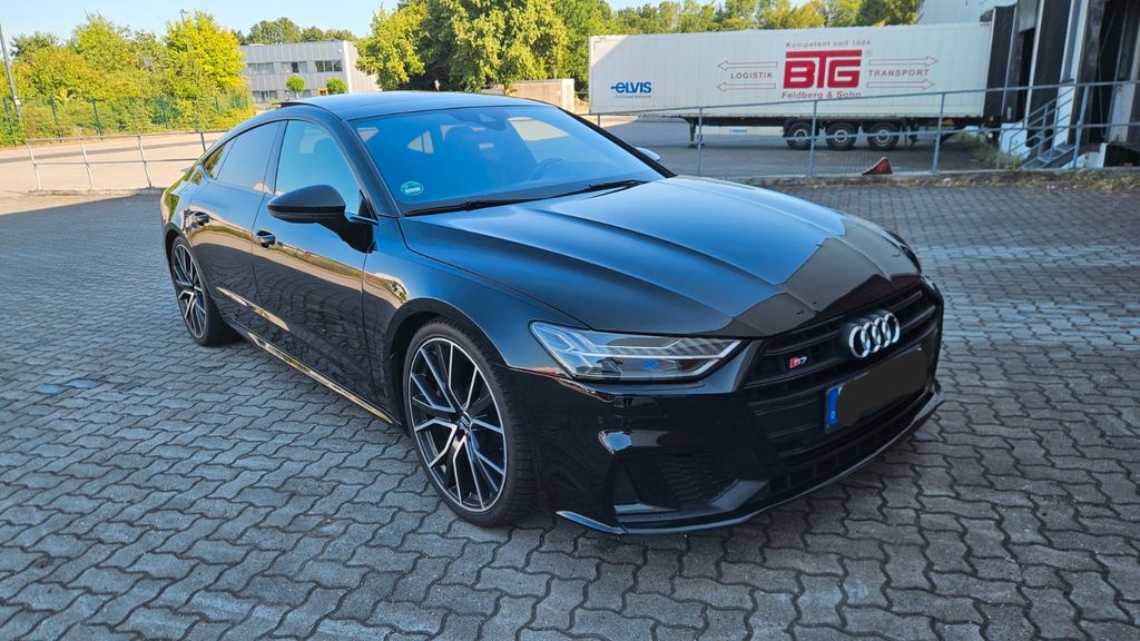 Image of Audi S7