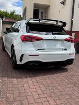 Mercedes-Benz Mercedes-AMG A 45 S 4MATIC 3J MB-Garantie neuwer - gebrauchte Mercedes-Benz A 45 AMG aus dem Jahr 2022