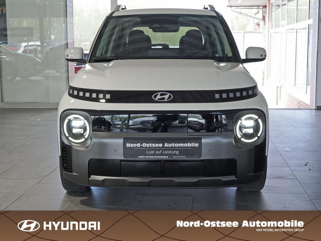 Fahrzeugabbildung Hyundai INSTER CROSS ELEKTRO 2WD SHZ LHZ V2L PDC KLIMA