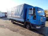 Iveco Eurogargo ML 75 E 15 AHK - Luft 1. Hand  3200 kg - Iveco 75 e 15