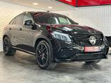 Mercedes-Benz GLE63S AMG 4M ALLBLACK NIGHT VOLLAUSSTATTUNG#AHK - Mercedes-Benz in Dresden: 63