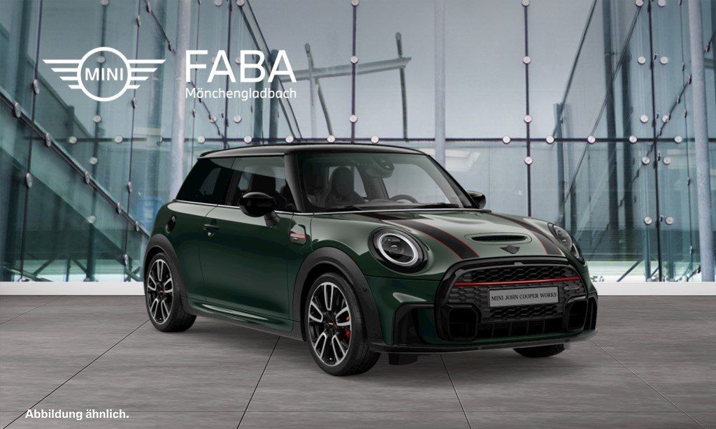 MINI John Cooper Works JCW Trim Head-Up HK HiFi DAB L