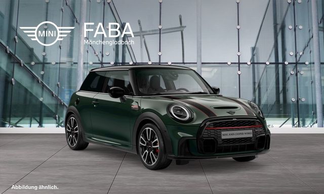 MINI John Cooper Works JCW Trim Head-Up HK HiFi DAB L