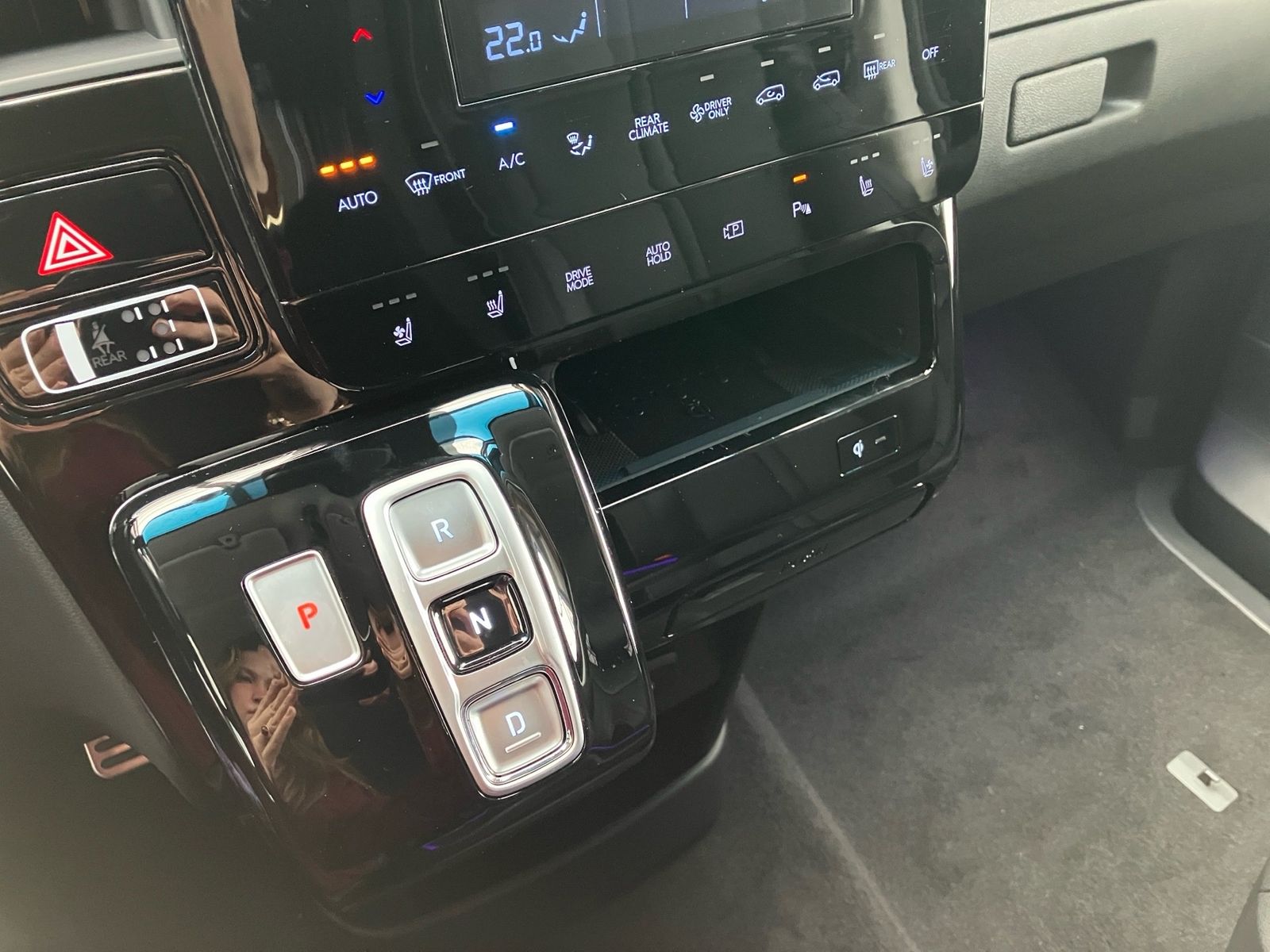 Hyundai Staria – Bild 11