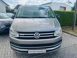Volkswagen T6 Multivan 2.0 Highline 4Motion-ACC-el. Türen- - Volkswagen T6 Multivan mit Diesel-Antrieb: Beige, Alcantara