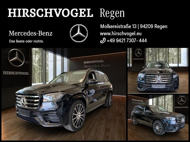 Mercedes-Benz GLS 350 d 4M AMG-Line+AIRMATIC+DISTRON+AHK+Pano